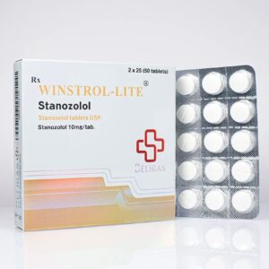 Winstrol Lite 10mg (AU) Beligas