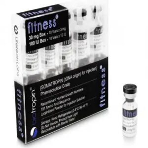 HGH – BIOTROPIN FITNESS LIFETECH LABS