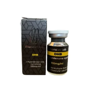 Monster Lab – Dihydroboldenone Cypionate (DHB) 100mg/10ml