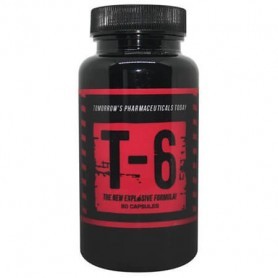 T6 Fatburner T6 Labs Zion ECA Stack Zion Labs
