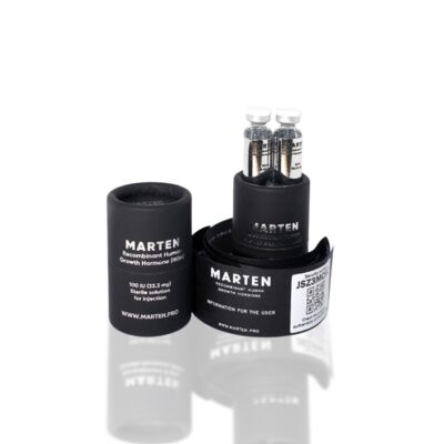 HGH Somatropin Liquid 100 IU Marten