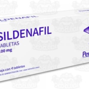 Sildenafil 4 Tab 100 mg Perrigo