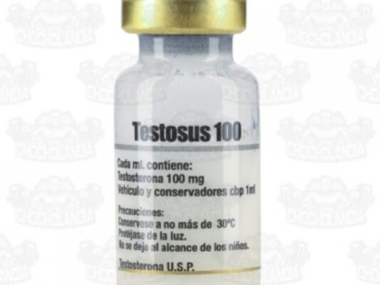 Testosus 100 XT Gold